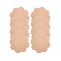 Disposable Fabric Nipple Covers for Women | Invisible Single-Use Coverage
