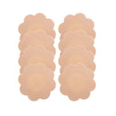 Disposable Fabric Nipple Covers for Women
