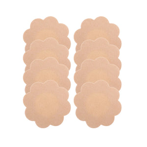 Disposable Fabric Nipple Covers for Women