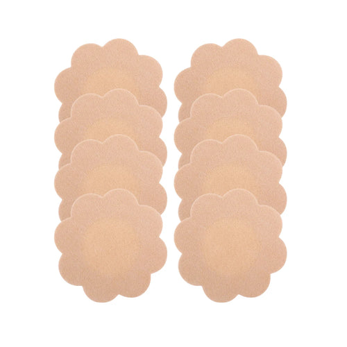 Disposable Fabric Nipple Covers for Women