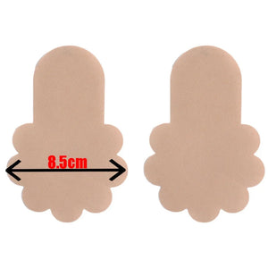 Disposable Self Adhesive Breast Petal Covers
