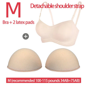 Push Up Bra Inserts Breast Enhancer Pads