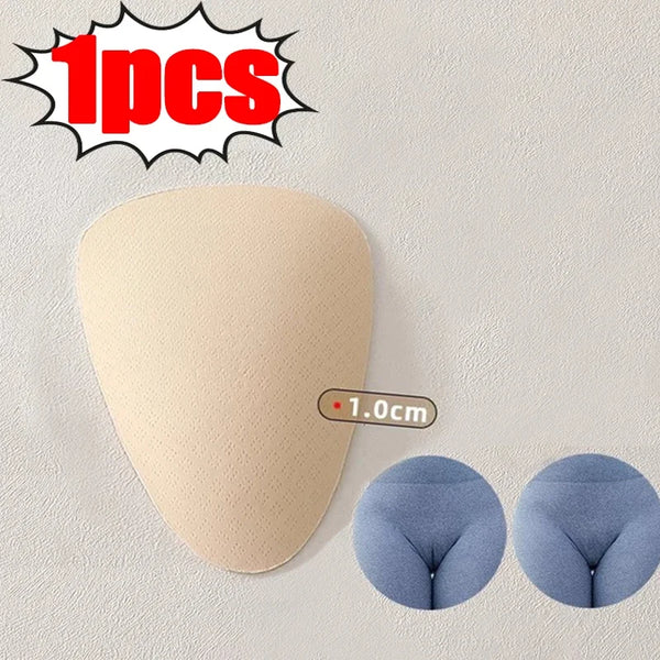 Reusable Seamless Comfort Pad for Everyday Wear