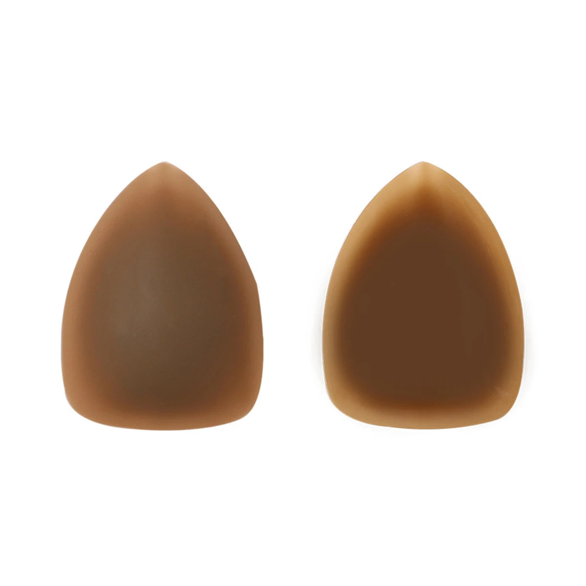 Triangle Non Adhesive Reusable Silicone Nipple Covers