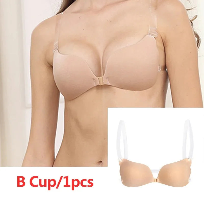 Push Up Nipple Covers for Wedding Dresses | Invisible Reusable Coverage