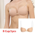 Push Up Nipple Covers for Wedding Dresses | Invisible Reusable Coverage
