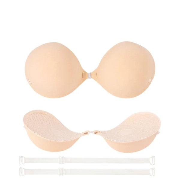 Thick Waterproof Silicone Bra Lift Pads