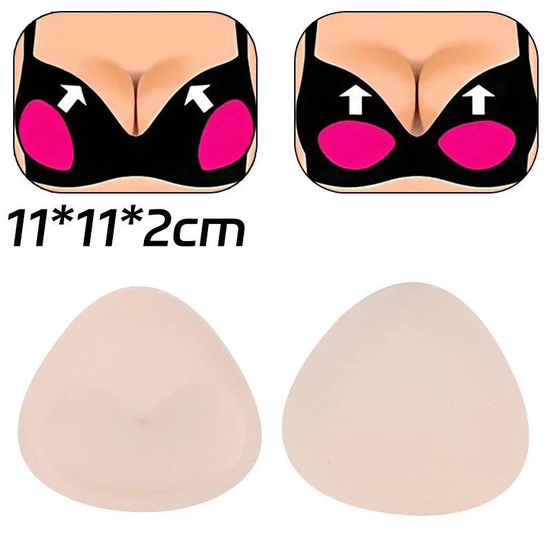 Push Up Bra Insert Padding for Women | Soft Bra & Swimsuit Inserts