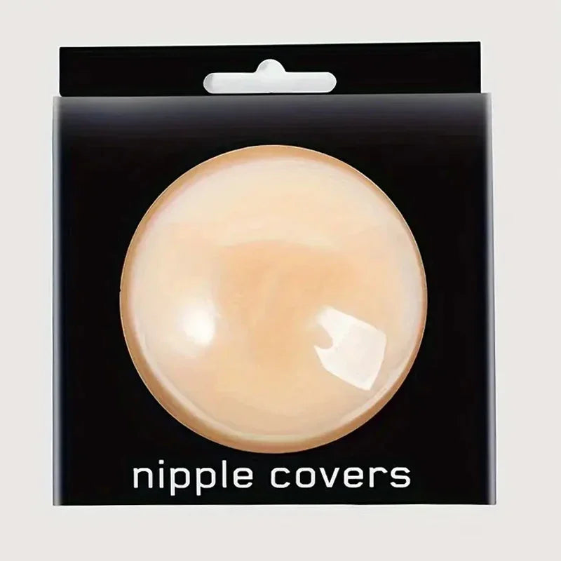 Reusable Silicone Breast Petal Bra Pads | Invisible No-Show Coverage