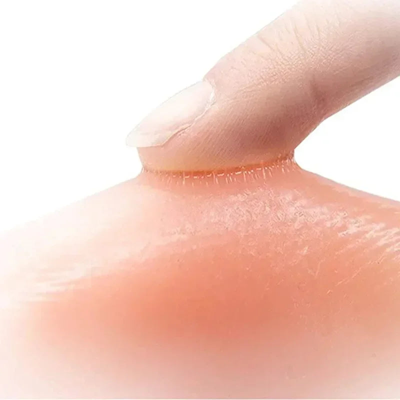 Reusable Silicone Nipple Covers for Women | Invisible No-Show Coverage
