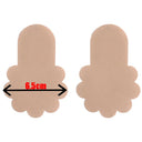 Disposable Self Adhesive Breast Petal Covers