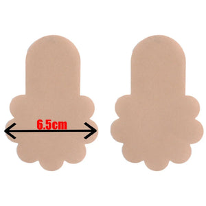 Disposable Self Adhesive Breast Petal Covers