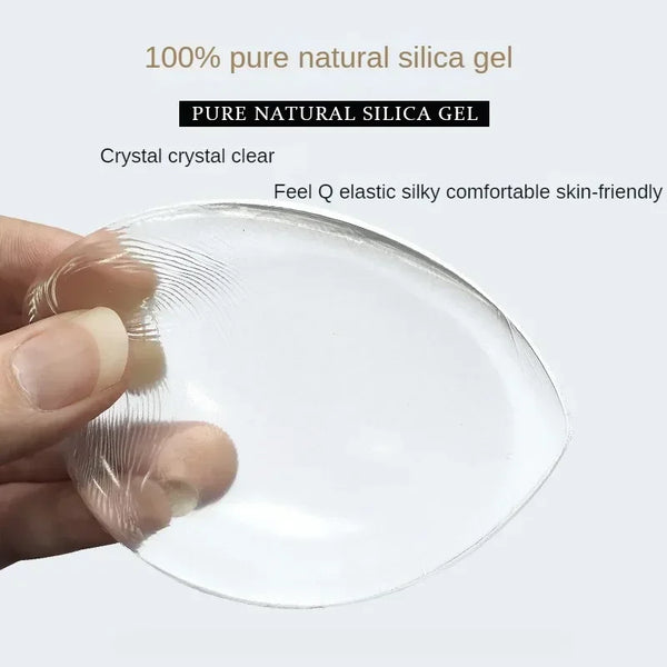 Thick Silicone Push Up Bra Inserts