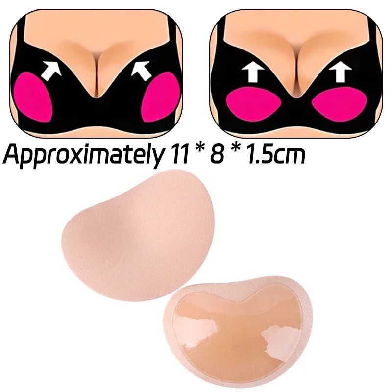 Push Up Bra Insert Padding for Women | Soft Bra & Swimsuit Inserts
