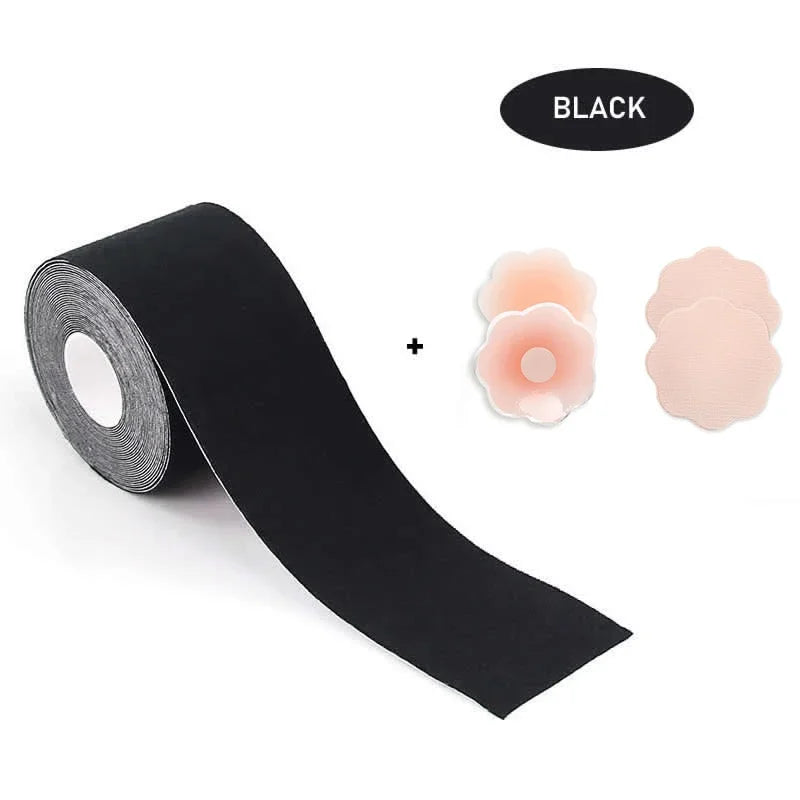 Adhesive Cotton Boob Tape