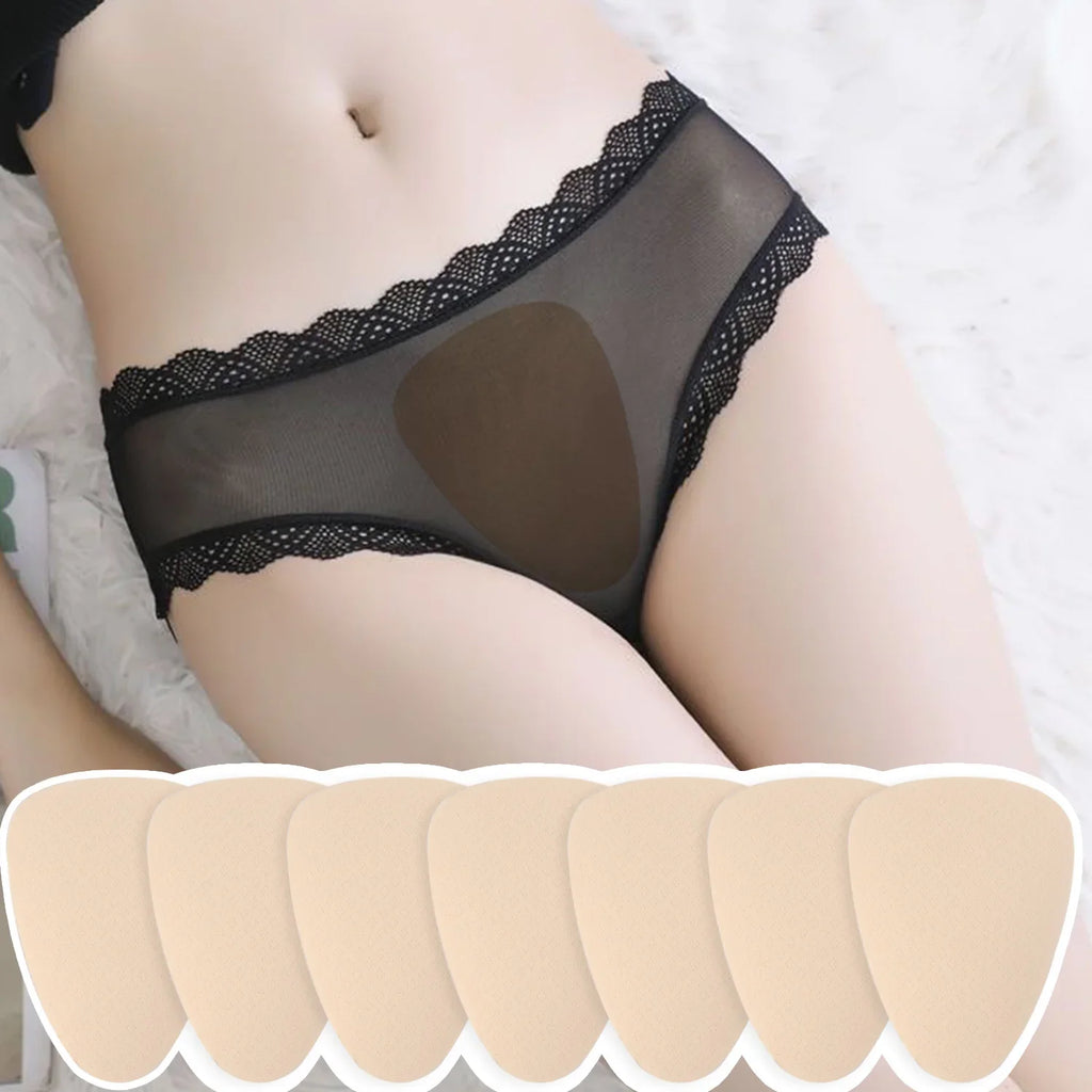 Reusable Camel Toe Concealer Panty Pads | Seamless Coverage for Leggings