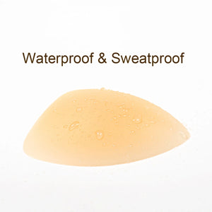 Triangle Non Adhesive Reusable Silicone Nipple Covers