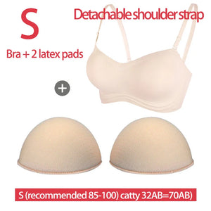 Push Up Bra Inserts Breast Enhancer Pads