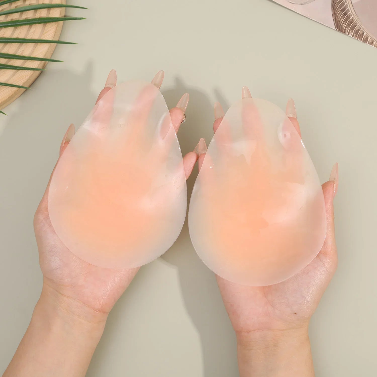 Ultra Thin Silicone Nipple Covers Women | Invisible Lift & Coverage