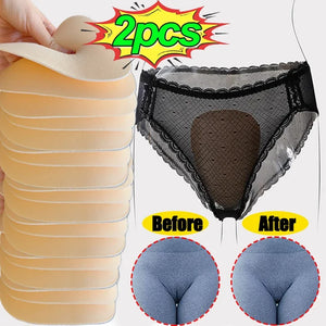 Reusable Seamless Comfort Pad for Everyday Wear
