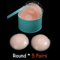 Reusable Push Up Nipple Covers Set | Invisible Lift & Seamless Coverage