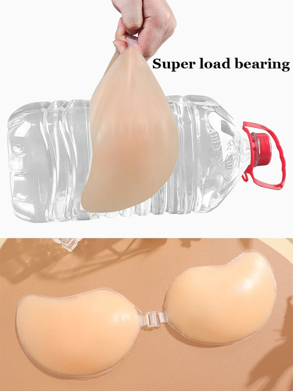 Mango Shape Silicone Nipple Covers Women