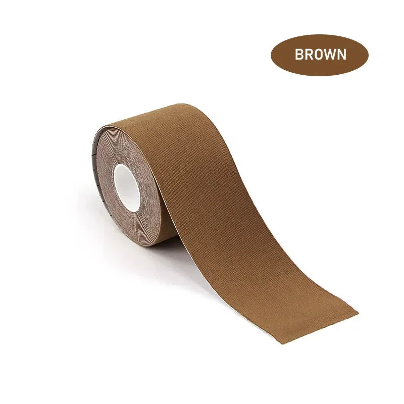 Adhesive Cotton Boob Tape