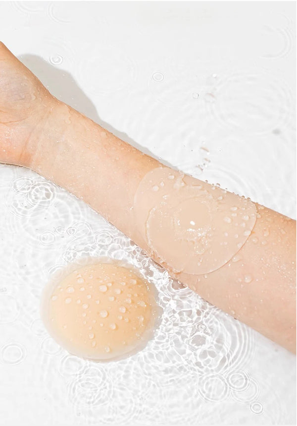 Invisible & Extra Thick Silicone Nipple Covers