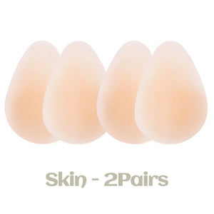 Teardrop Adhesive Silicone Nipple Covers