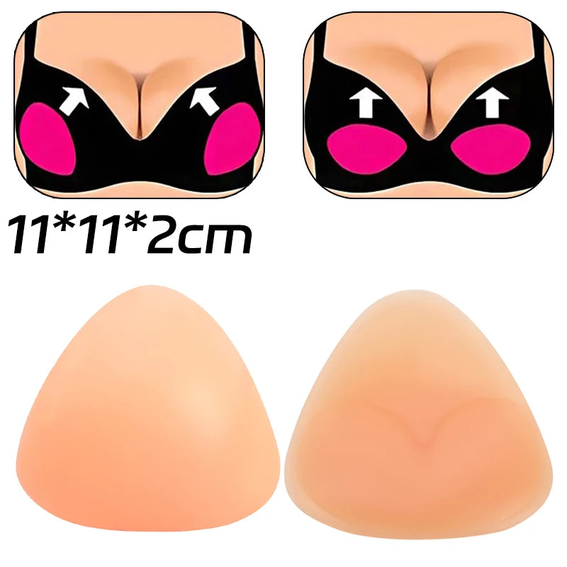 Push Up Bra Insert Padding for Women | Soft Bra & Swimsuit Inserts