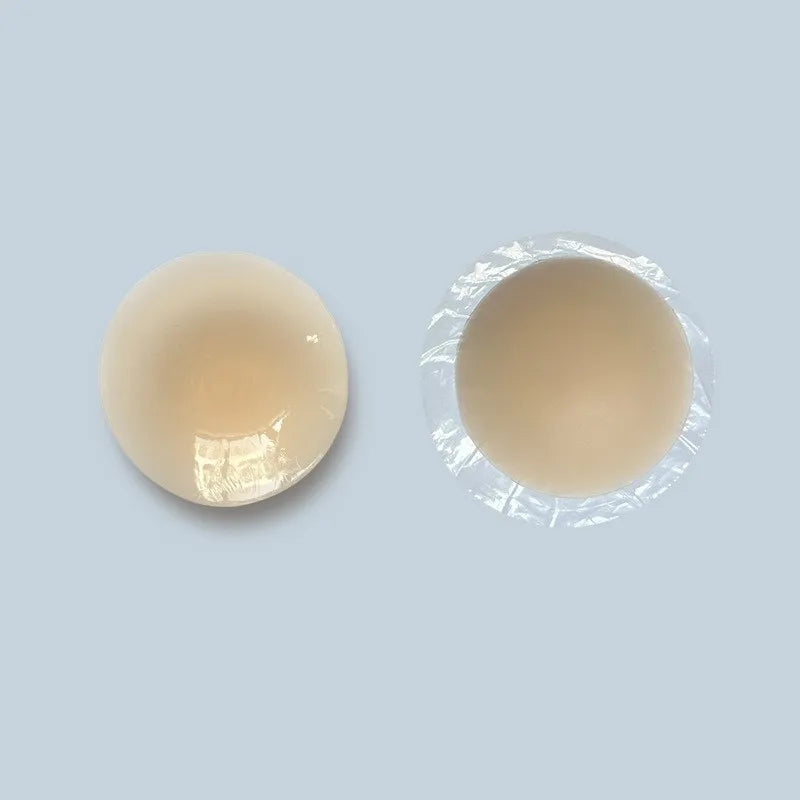 Non Adhesive Silicone Nipple Covers Women | Reusable Invisible Coverage