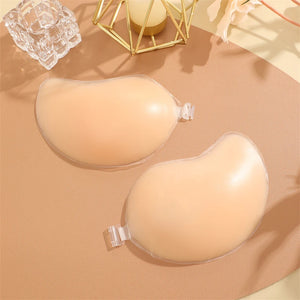 Mango Shape Silicone Nipple Covers Women