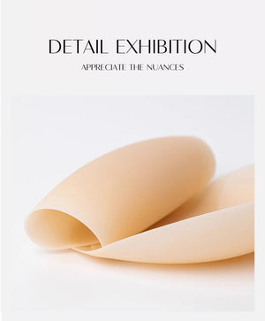 Invisible & Extra Thick Silicone Nipple Covers