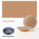 Invisible & Extra Thick Silicone Nipple Covers