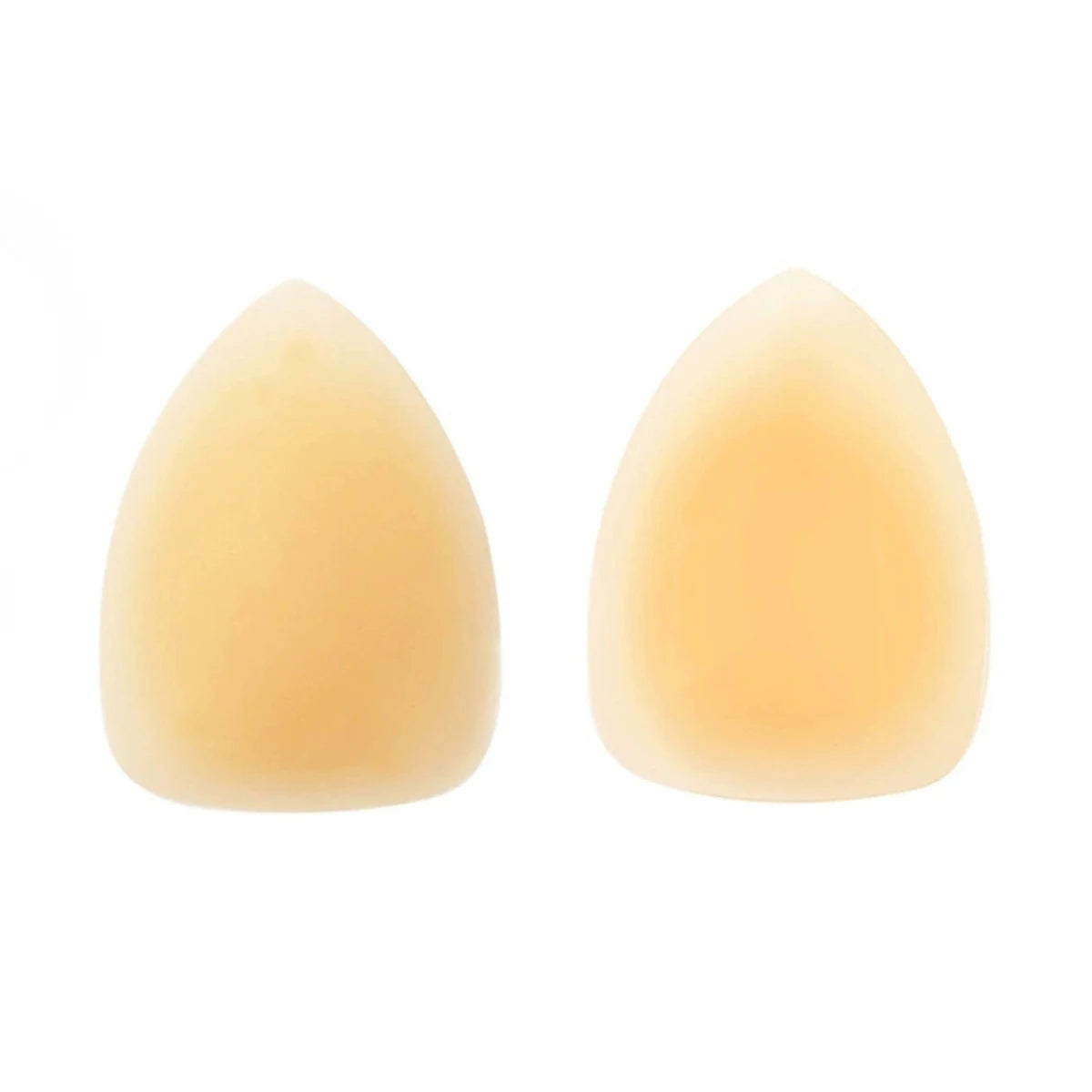 Triangle Non Adhesive Reusable Silicone Nipple Covers