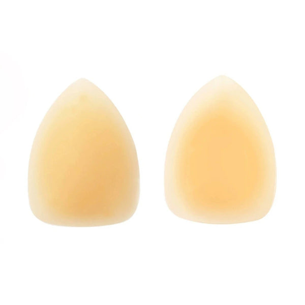 Triangle Non Adhesive Reusable Silicone Nipple Covers
