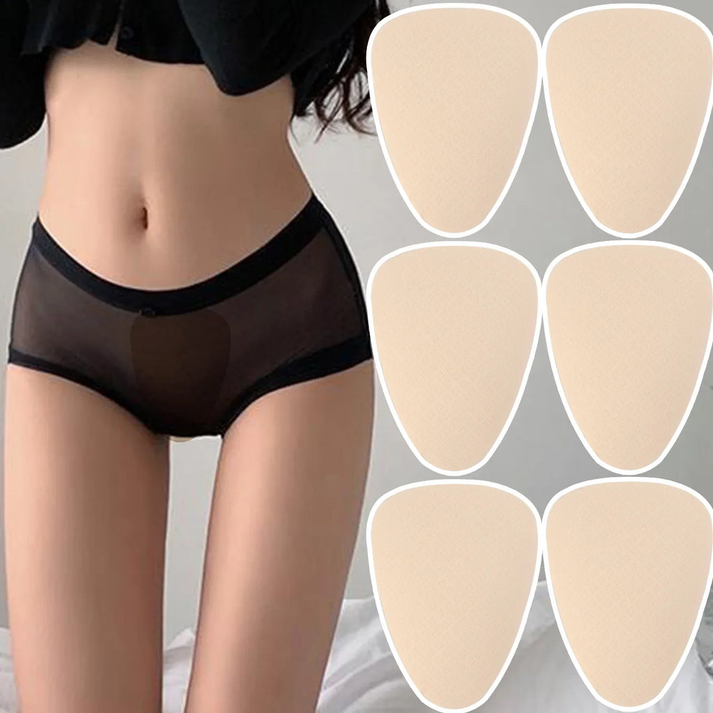 Reusable Camel Toe Concealer Panty Pads | Seamless Coverage for Leggings