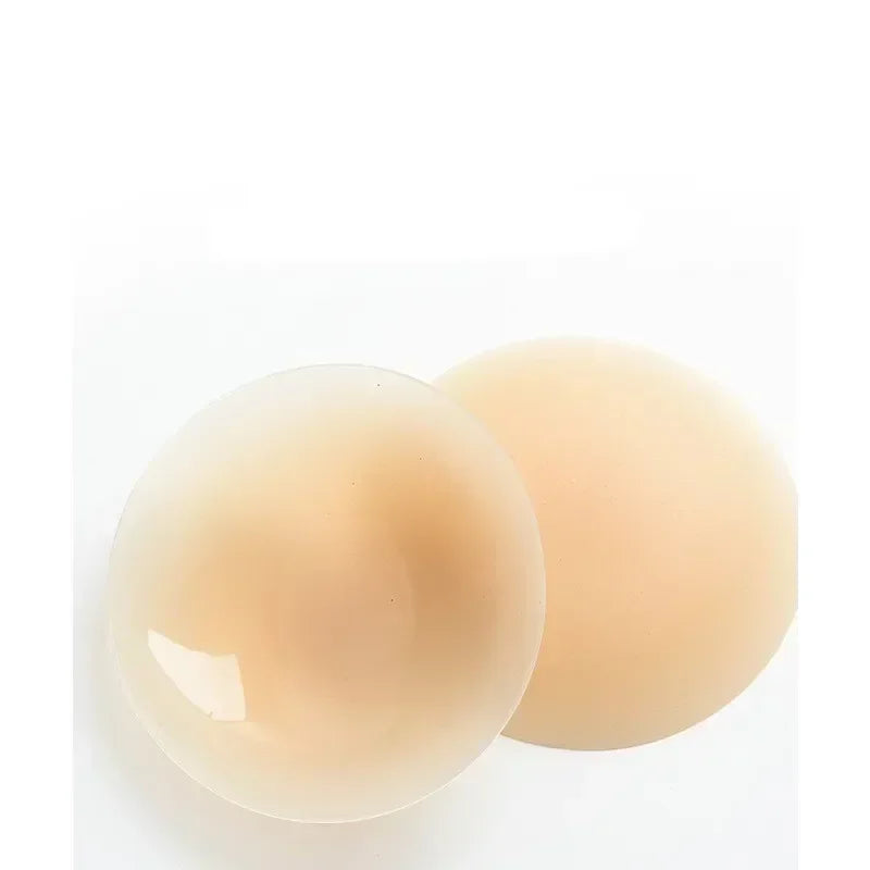 Reusable Silicone Nipple Covers for Women | Invisible No-Show Coverage