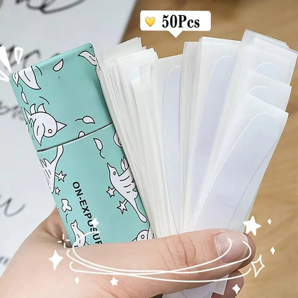 Double Sided Fashion Tape 50 pcs