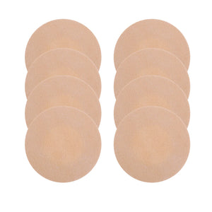 Disposable Fabric Nipple Covers for Women