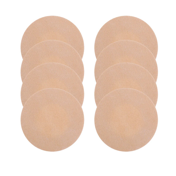 Disposable Fabric Nipple Covers for Women