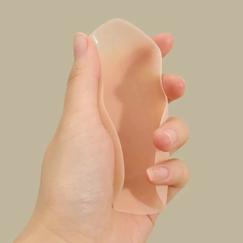 Triangle Silicone Nipple Covers Women | Invisible Geometric Breast Petals