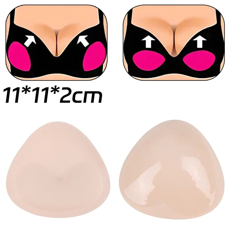 Push Up Bra Insert Padding for Women | Soft Bra & Swimsuit Inserts