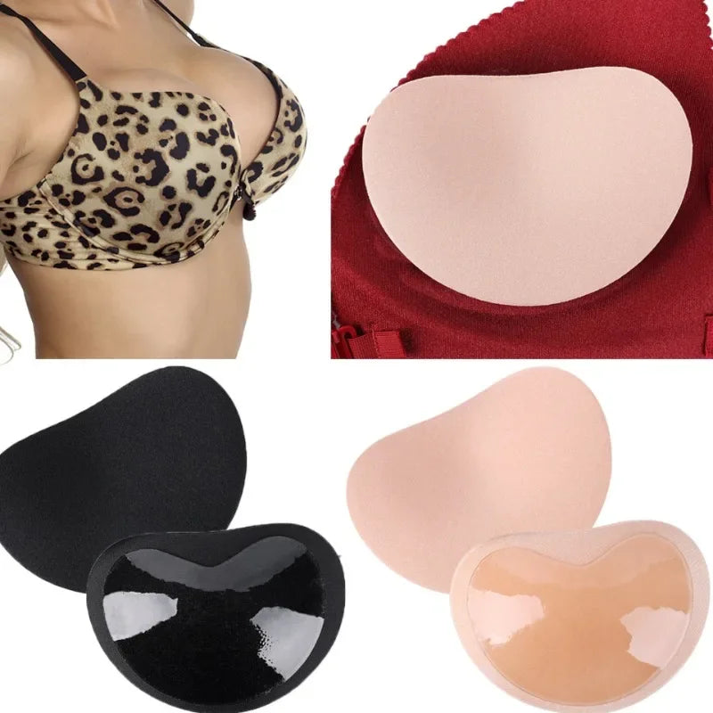 Push Up Bra Insert Padding for Women | Soft Bra & Swimsuit Inserts