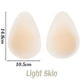 Ultra Thin Invisible Silicone Breast Covers | Waterproof Lift & Coverage
