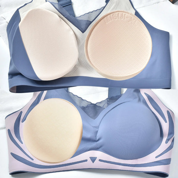 Push Up Bra Inserts Breast Enhancer Pads