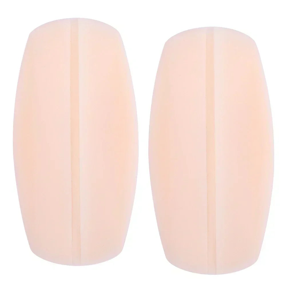 Soft Silicone Shoulder Cushion Bra Pads | Anti-Slip Bra Strap Cushions