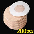 Disposable Adhesive Nipple Covers Bulk Pack | Single-Use Invisible Coverage