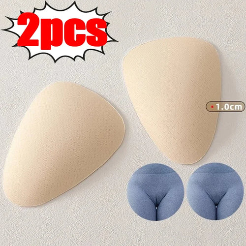 Reusable Seamless Comfort Pad for Everyday Wear