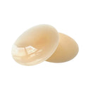 Round Non Adhesive Waterproof Silicone Nipple Covers for Everyday Wear